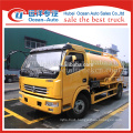 New style dongfeng vacuum cleaning Truck for sale with 3C and ISO